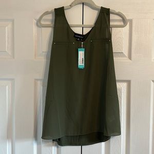 Fortune and Ivy tank